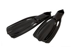 Ласты AQUATEAM UNO black Ласты AQUATEAM UNO black