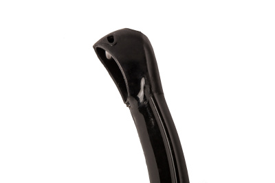 Трубка Aquateam Ultra soft с клапаном black