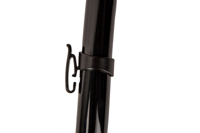 Трубка Aquateam Classic black Трубка Aquateam Classic black